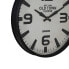 Фото #4 товара Настенное часы Белый Чёрный Железо 46 x 46 x 6 cm