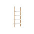 Shelves DKD Home Decor White Natural Bamboo MDF Wood 57 x 30 x 152 cm (1)