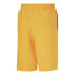 Фото #2 товара Puma Fleece Logo 10 Inch Shorts Mens Size S Casual Athletic Bottoms 84679339