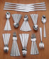 Фото #3 товара Amsterdam 50-Pc Flatware Set, Service for 8, Created for Macy's