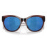 ფოტო #4 პროდუქტის COSTA Maya Mirrored Polarized Sunglasses
