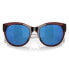 ფოტო #5 პროდუქტის COSTA Maya Mirrored Polarized Sunglasses