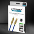 Фото #4 товара OEHLBACH D1C10702 Subwoofer Cinch cable 2 m