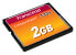 Карта памяти Transcend CompactFlash 133x 2GB
