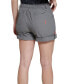 Women's Hickory Mid-Rise Shorts
