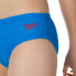 Фото #5 товара Плавательные трусы Speedo Essential Logo менее возирающие, черные, L