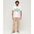 ფოტო #3 პროდუქტის SUPERDRY Track & Field Ath Graphic short sleeve T-shirt