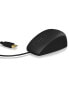 Фото #2 товара KeySonic KSM-5030M-B - Ambidextrous - USB Type-A - Black