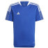 Фото #1 товара T-shirt adidas Tiro 21 Tr Jsy Y Jr GM7577