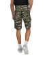 Фото #8 товара Men's Flip Front Cargo Short