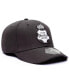 ფოტო #4 პროდუქტის Men's Fi Collection Black Santos Laguna Hit Adjustable Hat
