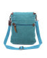 Valley Vista Canvas Crossbody Bag