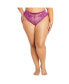 ფოტო #1 პროდუქტის Plus Size Renay Thong