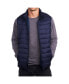 Фото #2 товара Men's Down Alternative Vest Jacket Lightweight Packable Puffer Vest