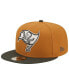Men's Bronze, Graphite Tampa Bay Buccaneers Color Pack Two-Tone 9FIFTY Snapback Hat