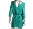 Фото #2 товара City Studio Women's Embroidered Dress Junior Dress Jade S