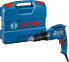 Фото #1 товара Bosch Bosch drywall screwdriver GTB 6-50 Professional (blue/black, 650 watts, in L-case)