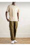 Фото #1 товара Sportswear Premium Essentials Short-Sleeve Oversize Erkek T-shirt
