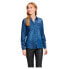 ფოტო #2 პროდუქტის VILA Bista Long Sleeve Denim Shirt