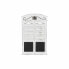 Wall mirror DKD Home Decor Mirror Black Wood Windows White (60 x 7 x 94 cm)