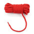 Фото #3 товара Bondage Rope Soft Red