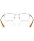 ფოტო #6 პროდუქტის Men's Eyeglasses, BB1109 55