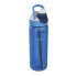 Фото #1 товара Бутылка с водой Kambukka Lagoon Crisp Синий Прозрачный Tritan 750 ml