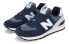 Кроссовки New Balance 574 Blue Sync