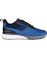 ფოტო #2 პროდუქტის Men's Spade Casual Knit Walking Sneakers