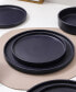 Cleo 32 Piece Dinnerware Set, Service for 8