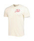 Фото #2 товара Men's Cream Utah Utes Vault Vintage-Inspired Comfort Color T-shirt