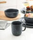 Фото #10 товара Tom 16 Pc. Dinnerware Set, Service For 4