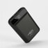 Ansmann 10.8 mini - Black - Mobile phone/Smartphone - Tablet - LED - Rectangle - Lithium Polymer (LiPo) - 10000 mAh