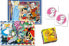 Фото #3 товара Clementoni Zestaw gier Edukit Disney