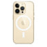 Фото #1 товара Чехол прозрачный для iPhone 14 Pro с технологией MagSafe Apple