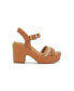 Фото #2 товара Women's Delilah Buckle Sandals