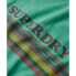 Фото #2 товара Футболка мужская Superdry SUPERDRY Outdoor Stripe Graphic коротким рукавом