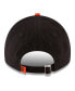 Фото #2 товара Men's Black San Francisco Giants Replica Core Classic 9twenty Adjustable Hat