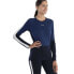 ICEBREAKER 200 Sonebula Crewe Merino Long Sleeve Base Layer