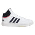 Фото #1 товара ADIDAS Hoops 3.0 Mid trainers