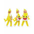 Costume for Children Baby Shark Yellow 3 Pieces