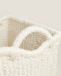 Фото #4 товара Jute baskets with handles