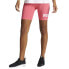 Фото #1 товара Puma Essentials Logo 7 Inch Bike Shorts Womens Pink Casual Athletic Bottoms 8483