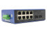 Фото #1 товара DIGITUS Industrial 8 +2-Port Gigabit Ethernet Switch