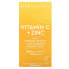 Viva Naturals, Vitamin C + Zinc, 250 Veggie Capsules