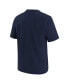 ფოტო #3 პროდუქტის Big Boys Navy Houston Astros Local T-shirt
