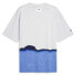 Фото #3 товара Puma Bmw Mms Garage Embroidered Crew Neck Short Sleeve T-Shirt Mens Blue, Grey C