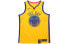 Фото #1 товара Майка Nike NBA 912101-728 金州勇士队 库里 男款 30号 цвета желтого