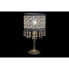 Фото #2 товара Настольная лампа DKD Home Decor Серебристый Металл
