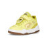 Фото #2 товара Обувь кроссовки детские PUMA Slipstream X Sponge Lace Up Toddler Boys жёлтые